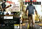 carátula dvd de Tipo Duro