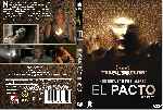 carátula dvd de El Pacto - 2012 - Custom - V2