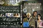 carátula dvd de El Secreto Del Arca - Custom
