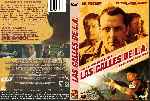 carátula dvd de Las Calles De L.a. - Custom