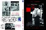 carátula dvd de El Hombre Del Craneo Rasurado - Custom - V2