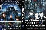 carátula dvd de Los Tres Investigadores Y El Secreto Del Castillo Del Terror - Custom