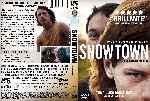 carátula dvd de Snowtown - Custom - V2