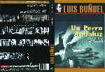 carátula dvd de Un Perro Andaluz - Custom