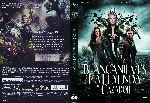 cartula dvd de Blancanieves Y La Leyenda Del Cazador - Custom - V6