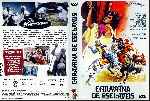 carátula dvd de Caravana De Esclavos - Custom