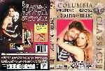 carátula dvd de La Gatita Y El Buho - Columbia Classics