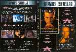 carátula dvd de Cosas Que Hacer En Denver - Cruzando La Oscuridad - Grandes Estrellas
