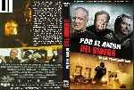 carátula dvd de Por El Amor Del Dinero - Custom