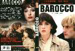 carátula dvd de Barocco - Custom