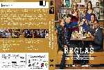 carátula dvd de Reglas De Compromiso - Temporada 05 - Custom - V2
