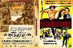 carátula dvd de Los Saqueadores - Custom