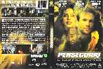 carátula dvd de Perseguido - 2004
