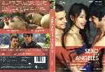 carátula dvd de El Sexo De Los Angeles