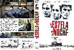 carátula dvd de En La Estela De La Noche - Custom