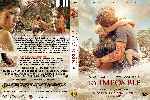 carátula dvd de Lo Imposible - Custom