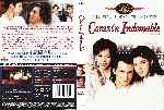carátula dvd de Corazon Indomable
