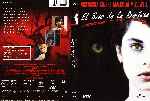 carátula dvd de El Beso De La Pantera