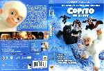 carátula dvd de Copito De Nieve - 2011 - Alquiler