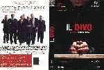 carátula dvd de Il Divo