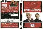 carátula dvd de Diario De Un Escandalo - Indie Proyect