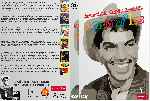 carátula dvd de Coleccion Mario Moreno Cantinflas - Volumen 01 - Custom