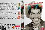 cartula dvd de Coleccion Mario Moreno Cantinflas - Volumen 03 - Custom