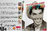 carátula dvd de Coleccion Mario Moreno Cantinflas - Volumen 08 - Custom