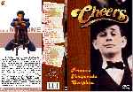carátula dvd de Cheers - 1982 - Temporada 01 - Custom - V2