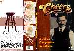 carátula dvd de Cheers - 1982 - Temporada 03 - Custom