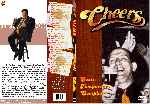 carátula dvd de Cheers - 1982 - Temporada 06 - Custom