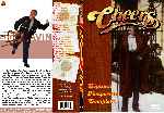 carátula dvd de Cheers - 1982 - Temporada 07 - Custom
