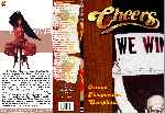 carátula dvd de Cheers - 1982 - Temporada 08 - Custom