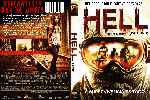 carátula dvd de Hell - Infierno - Custom