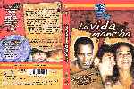 carátula dvd de La Vida Mancha - Region 1-4