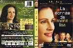 carátula dvd de La Sonrisa De Mona Lisa - V2