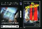 carátula dvd de El Ascensor - 1983 - Custom - V2