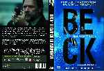 carátula dvd de Beck - El Ojo De La Tormenta- Custom - V2