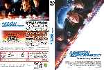 carátula dvd de Mision Sin Permiso - Custom - V2