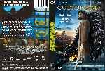 carátula dvd de Godforsaken - Custom