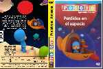 carátula dvd de Pocoyo - Perdidos En El Espacio - Custom