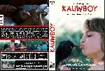 carátula dvd de Kauwboy - Custom