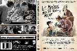 carátula dvd de Los Muertos No Se Tocan Nene - Custom