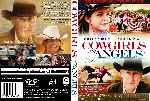 cartula dvd de Cowgirls Nangels - Custom