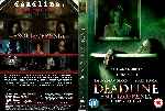 carátula dvd de Esquizofrenia - 2009 - Custom