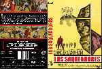 carátula dvd de Los Saqueadores - Custom - V2