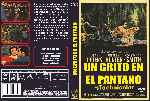 carátula dvd de Un Grito En El Pantano - Custom