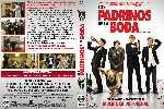 carátula dvd de Los Padrinos De La Boda - Custom