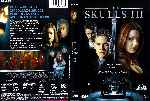 carátula dvd de The Skulls 3
