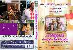 carátula dvd de Los Mejores Amigos Del Mundo - Custom